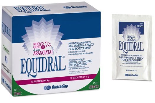 EQUIDRAL 10 BUSTINE - Farmacia Mastrangelo 