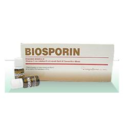 BIOSPORIN 10 ML - Farmacia Mastrangelo 