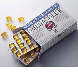 OMEGACOEUR HOLISTICA 60 CAPSULE - Farmacia Mastrangelo 