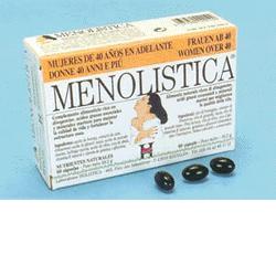 MENOLISTICA HOLISTICA 60 CAPSULE - Farmacia Mastrangelo 