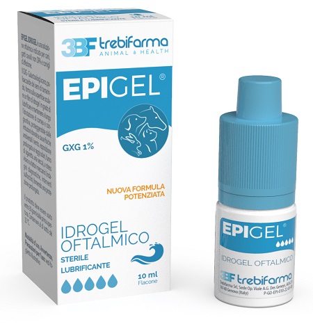 EPIGEL OCCHI FLACONE CON BECCUCCIO CONTAGOCCE DA 10 ML - Farmacia Mastrangelo 