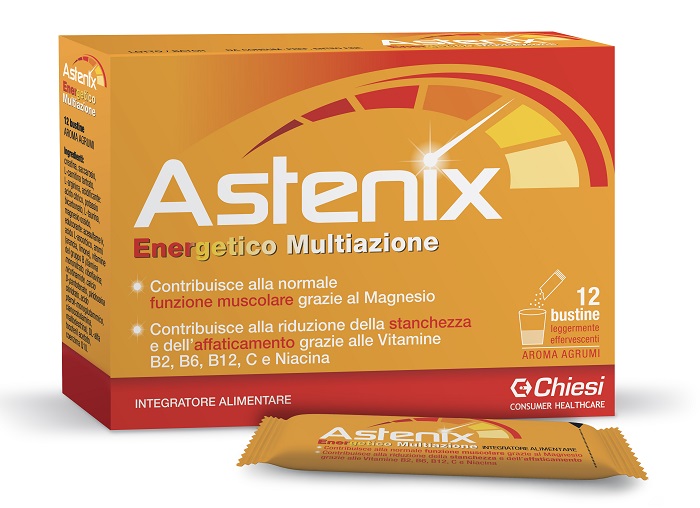ASTENIX 12 BUSTINE - Farmacia Mastrangelo 