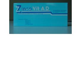 ZINCO VIT A D 10 FLACONCINI + 10 FLACONCINI - Farmacia Mastrangelo 