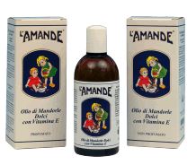 L'AMANDE MARSEILLE OLIO MANDORLE DOLCI PROFUMATO 250 ML - Farmacia Mastrangelo 