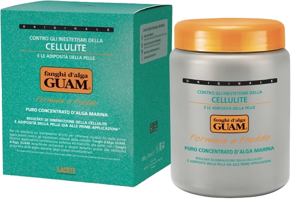 GUAM FANGHI D'ALGA FORMULA A FREDDO 1 KG - Farmacia Mastrangelo 