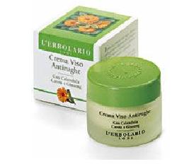 CREMA VISO ANTIRUGHE CALENDULA/CAROTA/GINSENG 30 ML - Farmacia Mastrangelo 