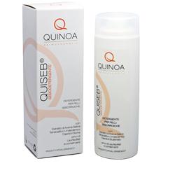 QUISEB SEBODETERGENTE FLUIDO 200 ML - Farmacia Mastrangelo 