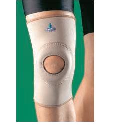 OPPO GINOCCHIERA IN NEOPRENE APERTURA ROTULA S - Farmacia Mastrangelo 
