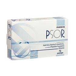 PHARCOS PSOR 40 CAPSULE - Farmacia Mastrangelo 