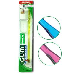 GUM CLASSIC 409 SPAZZOLINO MORBIDO COMPATTO - Farmacia Mastrangelo 