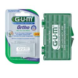 GUM CERA ORTODONTICA 5 PEZZI - Farmacia Mastrangelo 