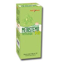 MERISTEMO 18 100ML - Farmacia Mastrangelo 