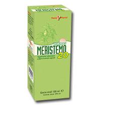 MERISTEMO 20 100ML - Farmacia Mastrangelo 