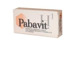 PABAVIT 30 COMPRESSE - Farmacia Mastrangelo 