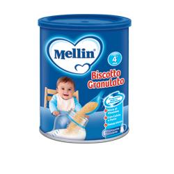 MELLIN BISCOTTO GRANULATO 400 G NUOVO FORMATO - Farmacia Mastrangelo 