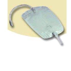 SACCA GAMBA RIUTILIZZABILE CONVEEN CAPACITA' 500ML LUNGHEZZA TUBO 30CM 8 PEZZI SENZA LACCETTI ARTICOLO 5160 - Farmacia Mastrangelo 