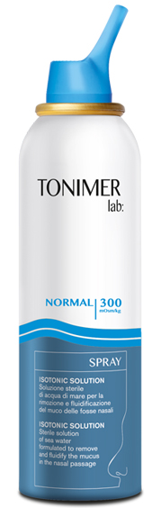 TONIMER LAB NORMAL SPRAY 125 ML - Farmacia Mastrangelo 