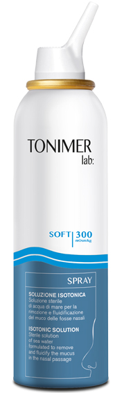 TONIMER LAB SOFT SPRAY 125 ML - Farmacia Mastrangelo 