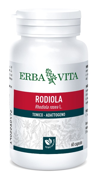 RHODIOLA ROSAE 60 CAPSULE - Farmacia Mastrangelo 