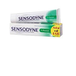 SENSODYNE F PREVION DENTIFRICIO 100 ML - Farmacia Mastrangelo 