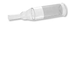 CATETERE ESTERNO MASCHILE SILKOKONDOM ULTRAFLEX AUTOADESIVO IN SILICONE TRASPARENTE MISURA 41 MM LUNGHEZZA 8 CM 30 PEZZI - Farmacia Mastrangelo 