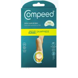COMPEED DURONI CEROTTO PIANTA PIEDE 2 PEZZI - Farmacia Mastrangelo 
