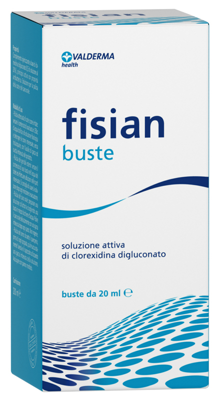 FISIAN BUSTE 10 PEZZI 20 ML - Farmacia Mastrangelo 