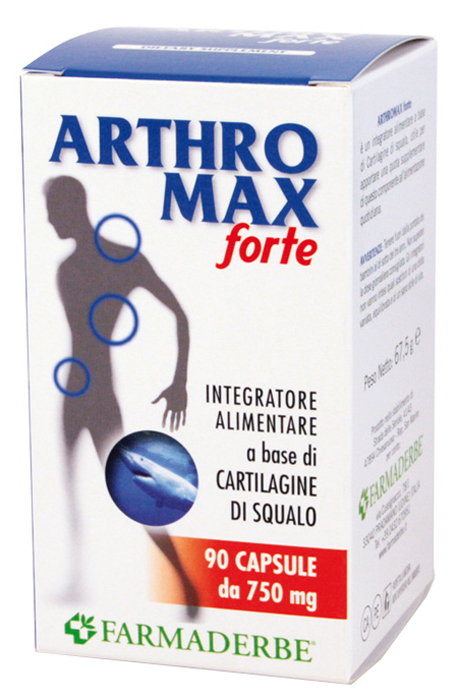 ARTHROMAX FORTE 90 CAPSULE - Farmacia Mastrangelo 
