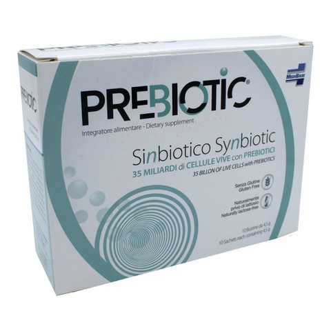 PREBIOTIC 10 BUSTINE - Farmacia Mastrangelo 