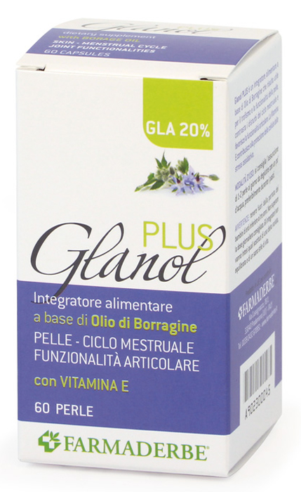 NUTRA GLANOL PLUS 60 PERLE - Farmacia Mastrangelo 