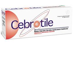 CEBROTILE 14 FLACONCINI - Farmacia Mastrangelo 