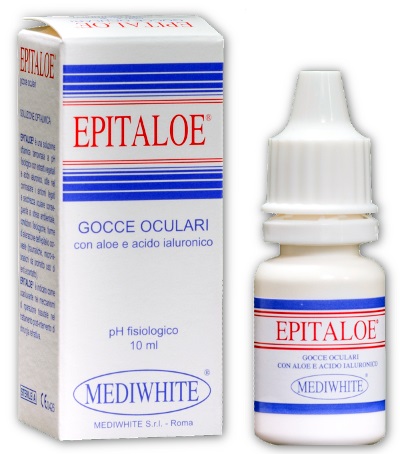 EPITALOE GOCCE OCULARI 10 ML - Farmacia Mastrangelo 