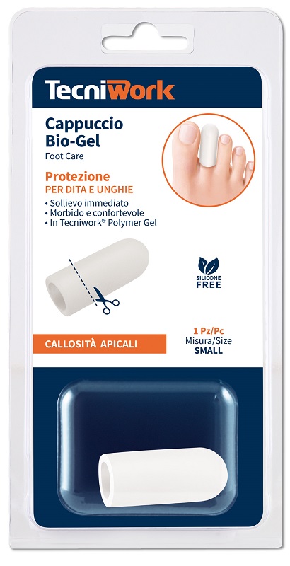 BIOGEL PROTEZIONE DITA PICCOLO 1 PEZZO - Farmacia Mastrangelo 