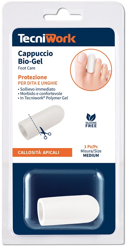 BIOGEL PROTEZIONE DITA M BLISTER 1 PEZZO - Farmacia Mastrangelo 