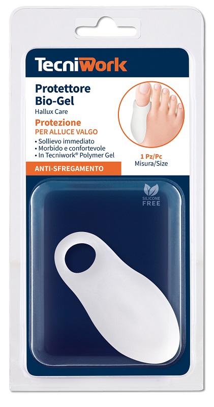 BIOGEL PROTEZIONE ALLUCE VALGO LARGE 1 PEZZO BLISTER - Farmacia Mastrangelo 