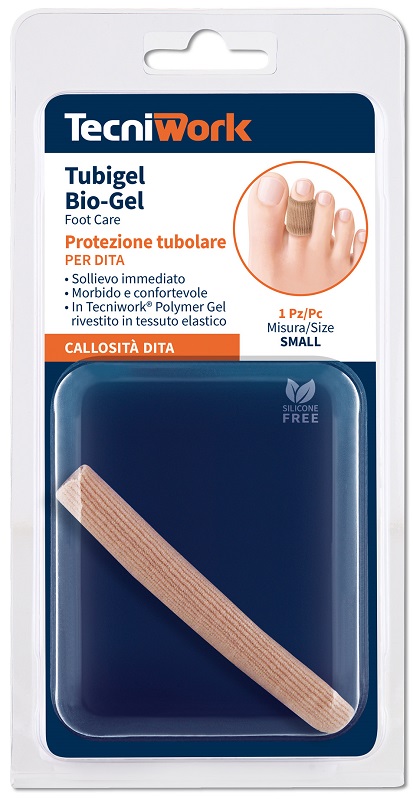 BIOGEL TUBO TESSUTO SMALL 1 PEZZO IN BLISTER - Farmacia Mastrangelo 