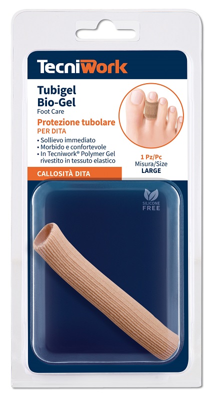 BIOGEL TUBO TESSUTO LARGE 1 PEZZO IN BLISTER - Farmacia Mastrangelo 