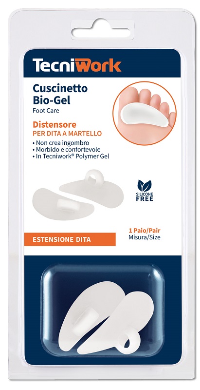 BIOGEL CUSCINO DITA GRANDE BLISTER 1 PAIO - Farmacia Mastrangelo 