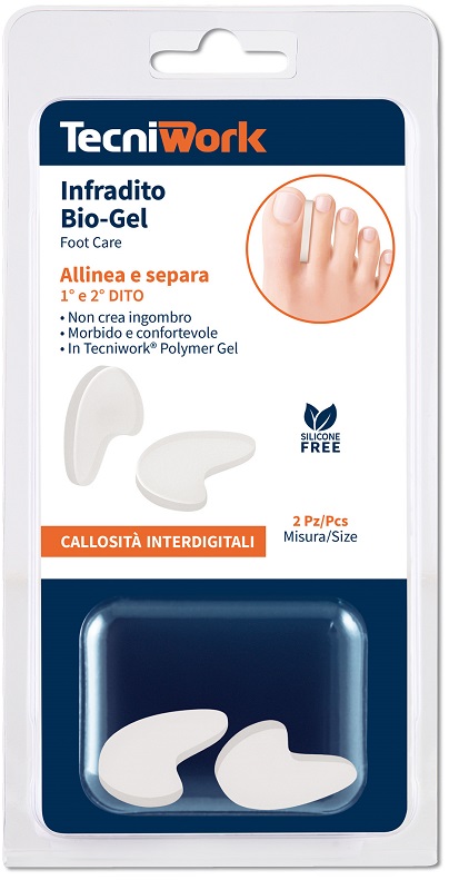 BIOGEL INFRADITO GRANDE BLISTER 2 PEZZI - Farmacia Mastrangelo 