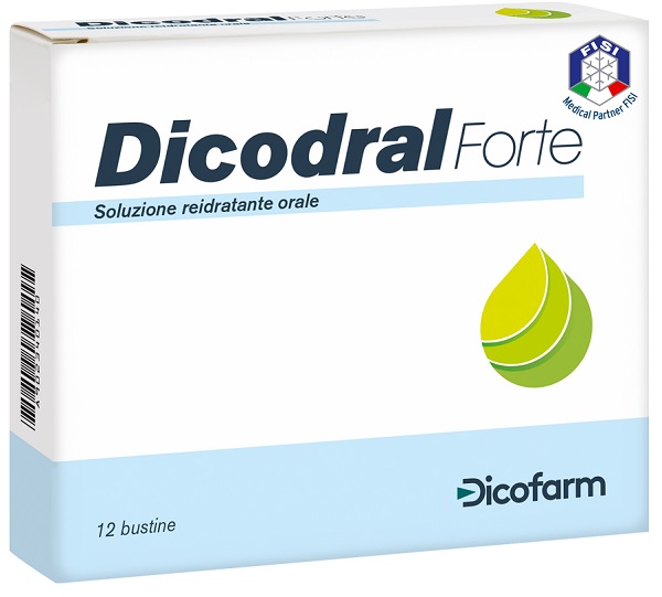 DICODRAL FORTE 12 BUSTINE - Farmacia Mastrangelo 