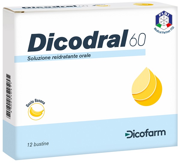 DICODRAL 60 12 BUSTINE - Farmacia Mastrangelo 