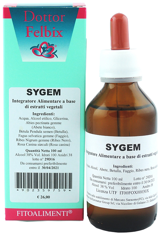 SYGEM GOCCE 100 ML - Farmacia Mastrangelo 