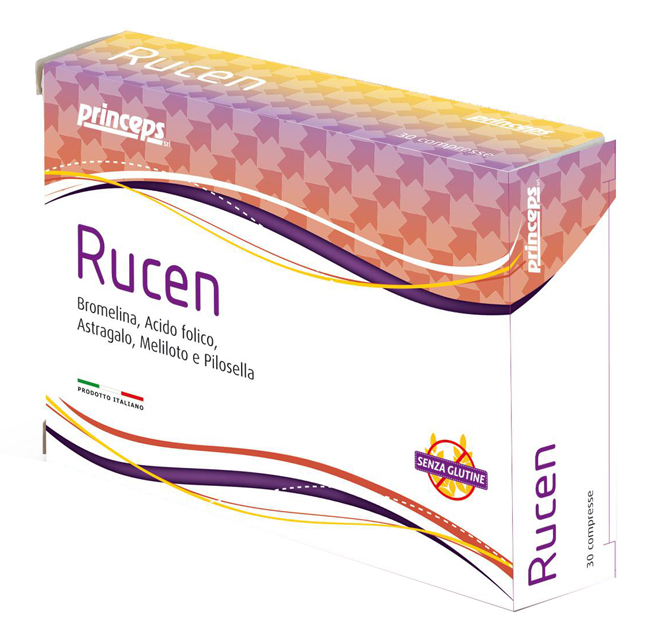 RUCEN 30 COMPRESSE - Farmacia Mastrangelo 