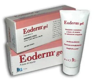 EODERM GEL TUBO 30 ML - Farmacia Mastrangelo 