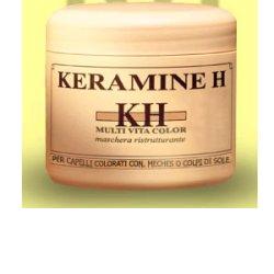 KERAMINE H MVC MASCHERA PROTEZIONE COLORE 250 ML - Farmacia Mastrangelo 