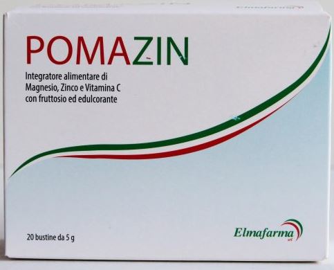 POMAZIN 20 BUSTINE - Farmacia Mastrangelo 