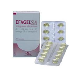 EFAGEL SA 30 CAPSULE - Farmacia Mastrangelo 