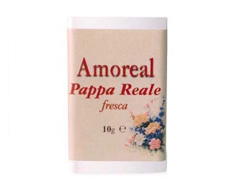 AMOREAL PAPPA REALE 10 G - Farmacia Mastrangelo 