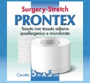 CEROTTO PRONTEX SURGEY STRETCH 5X10 1CONFEZIONE - Farmacia Mastrangelo 