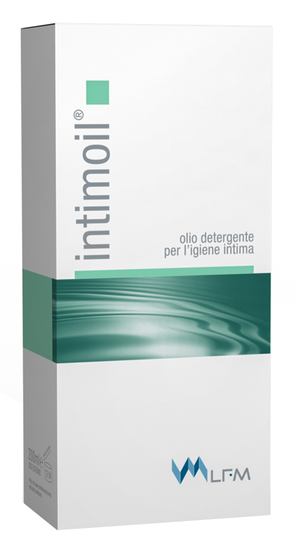 INTIMOIL OLIO DETERGENTE PER L'IGIENE INTIMA 200 ML - Farmacia Mastrangelo 